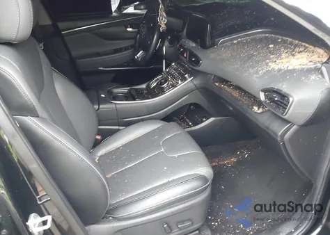 2022 Hyundai Santa Fe Sel z USA, uszkodzony, nr VIN 5NMS3DAJ9NH445889